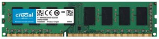8 GB DDR3-RAM PC1600 Crucial CL11 (1,35V) 1x8GB retail