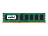 8 GB DDR3-RAM PC1600 Crucial CL11 (1,35V) 1x8GB retail