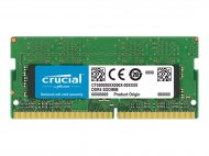 16 GB DDR4-RAM SO-DIMM PC2400 Crucial CL17 (CT16G4SFD824A)