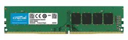 4 GB DDR4-RAM PC2400 Crucial CL17 1x4GB (CT4G4DFS824A)
