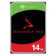 14 TB  HDD 8,9cm (3.5 ) SEAGATE IronWolf Pro ST14000NT001 OEM