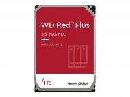 4 TB  HDD 8,9cm (3.5 ) WD-RED   WD40EFZX    SATA3 IP 128M