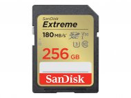 256 GB SDXC SanDisk Extreme 180MB/130MB