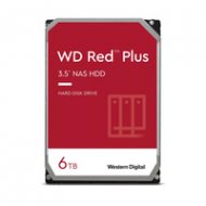 6 TB  HDD 8,9cm (3.5 ) WD-RED   WD60EFPX    SATA3 IP 256MB