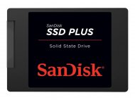 240 GB SANDISK SSD Plus SATA3 2,5  [R530/W430] retail