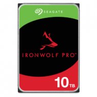 10 TB  HDD 8,9cm (3.5 ) SEAGATE IronWolf Pro ST10000NT001  * OEM