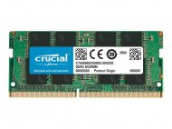 8 GB DDR4-RAM SO-DIMM PC2400 Crucial CL17 SR (CT8G4SFS824A)