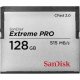 128 GB CFAST 2.0 SANDISK EXTREME Pro 525MB/s SDCFSP-128G