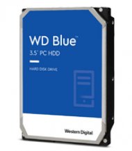 4 TB  HDD 8,9cm (3.5 ) WD-BLUE  WD40EZAX    SATA3 5400 512