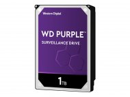 1 TB  HDD 8,9cm (3.5 ) WD-Purple WD10PURZ    SATA3 IP 64MB