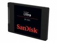250 GB SSD SANDISK Ultra 3D SATA3 2,5 [R550/W525] intern retail