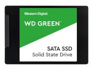 "120 GB Western Digital WD Green 2,5"" SSD SATA3 (WDS120G2G0A)"