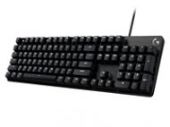 Logitech G413 SE Mechanische Gaming-Tastatur DE - schwarz