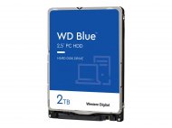 2 TB HDD 6,4cm (2.5 ) WD-BLUE  WD20SPZX    SATA3 5400     * OEM