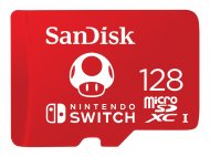 128 GB MicroSDXC SANDISK for Nintendo Switch R100/W90