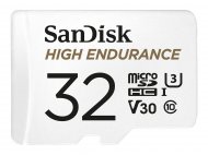 32 GB MicroSDHC SANDISK High Endurance R100/W40
