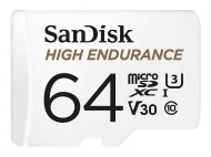 64 GB MicroSDXC SANDISK High Endurance R100/W40