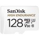 128 GB MicroSDXC SANDISK High Endurance R100/W40