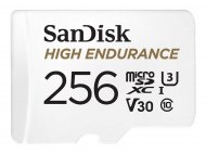 256 GB MicroSDXC SANDISK High Endurance R100/W40