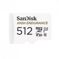 512 GB MicroSDXC SANDISK High Endurance