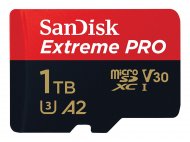 1 TB MicroSDXC SANDISK Extreme PRO R170/W90 C10 U3 V30 A