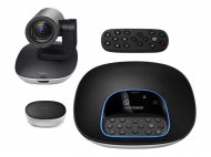 Logitech GROUP Videokonferenzsystem Webcam Bluetooth / NFC