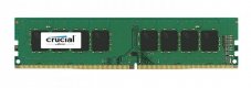 4 GB DDR4-RAM PC2666 Crucial CL19 1x4GB SR (CT4G4DFS8266)