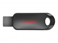 128 GB SANDISK CRUZER Snap USB2.0 black (SDCZ62-128G-G35)