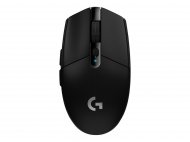 Logitech G305 Lightspeed Kabellose Gaming Maus - schwarz
