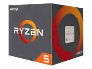 CPU AMD Ryzen 5 1600  3.2 GHz AM4 BOX YD1600BBAFBOX