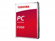 4 TB HDD 8,9cm (3.5') Toshiba P300 HDWD240UZSVA SATA3 5400