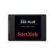 2 TB SANDISK SSD Plus SATA3 2,5 [R545/W450]