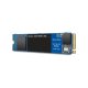 250 GB SSD WD Blue SN550 M.2 PCIe 3.0 x4 NVMe