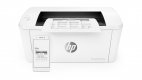 HP LaserJet M15w S/W-Laserdrucker