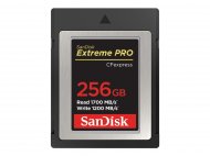 256 GB SANDISK CF Express Extreme PRO [R1700MB/W1200MB]