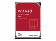 2 TB  HDD 8,9cm (3.5 ) WD-RED   WD20EFAX    SATA3