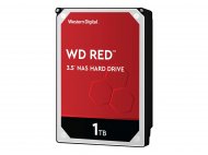1 TB  HDD 8,9cm (3.5') WD-RED   WD10EFRX    SATA3 IP 64MB