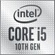 CPU Intel i5-10600K 4.1 Ghz 1200 Box BX8070110600K retail