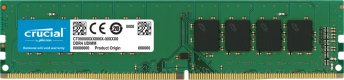 32 GB DDR4-RAM PC3200 Crucial CL22 1x32GB DR (CT32G4DFD832A)