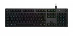 Logitech G512 Mechanische RGB-Gaming-Tastatur carbon