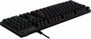 Logitech G512 Mechanische RGB-Gaming-Tastatur schwarz
