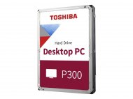 6 TB HDD 8,9cm (3.5') Toshiba P300 HDWD260UZSVA SATA3 5400