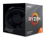 CPU AMD Ryzen 5 3600XT 4.50 GHz AM4 BOX 100-100000281BOX retail
