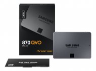 4 TB SSD Samsung 870 QVO series SATA3 2,5  (MZ-77Q4T0BW)