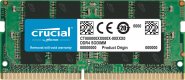 8 GB DDR4-RAM SO-DIMM PC3200 Crucial CL22 1x8GB Single Rank