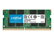 8 GB DDR4-RAM SO-DIMM PC3200 Crucial CL22 1x8GB Single Rank