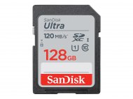 128 GB SDXC SANDISK ULTRA 120MB/s Class 10 UHS-I