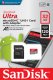 32 GB MicroSDHC SANDISK Ultra 120MB C10 U1 A1 wA