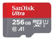 256 GB MicroSDXC SANDISK Ultra 120MB C10 U1 A1 wA