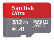 512 GB MicroSDXC SANDISK Ultra 120MB C10 U1 A1 wA